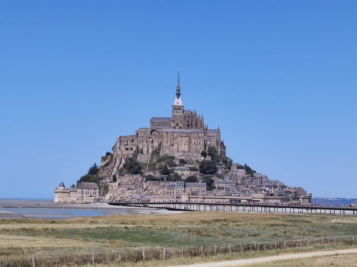 Le Viking Entre Mer Et Terre Vaux-sur-Aure Εξωτερικό φωτογραφία
